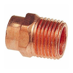NIBCO Nibco W01220T 12x34 CxM Adapter (1/2 x 3/4 in)