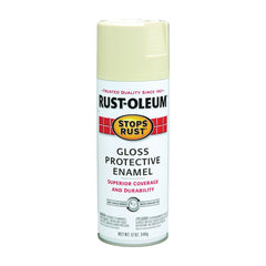 RUST-OLEUM Rust-Oleum 7770830 Stops Rust Gloss Spray (12 oz)