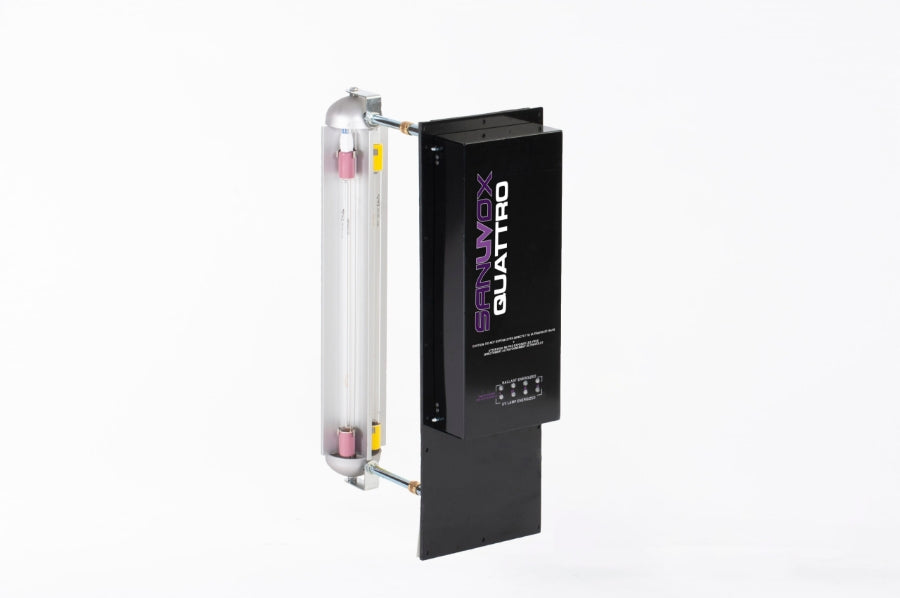 SANUVOX QUATTRO-GX AIR PURIFIERS
