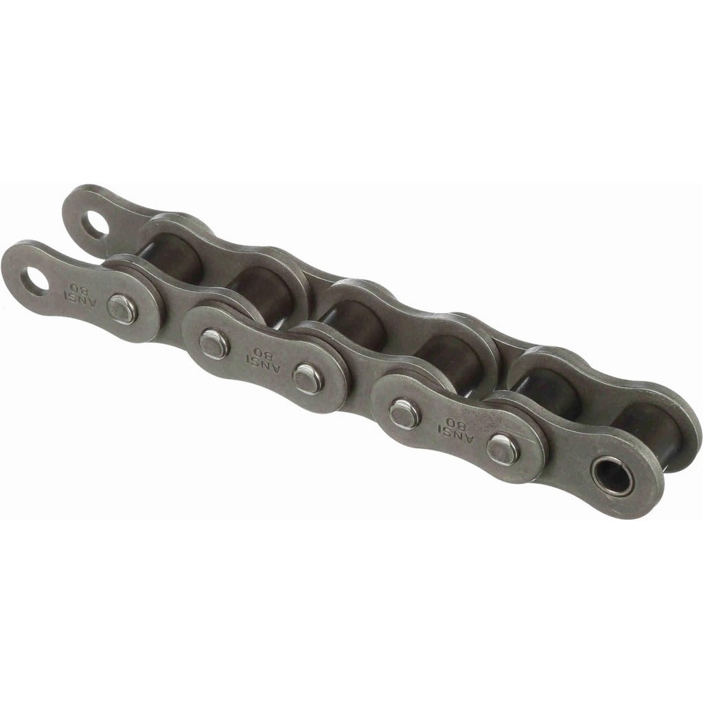 BROWNING Browning 2740512 Roller Chain Ansi 25 Single Strand 10 Ft
