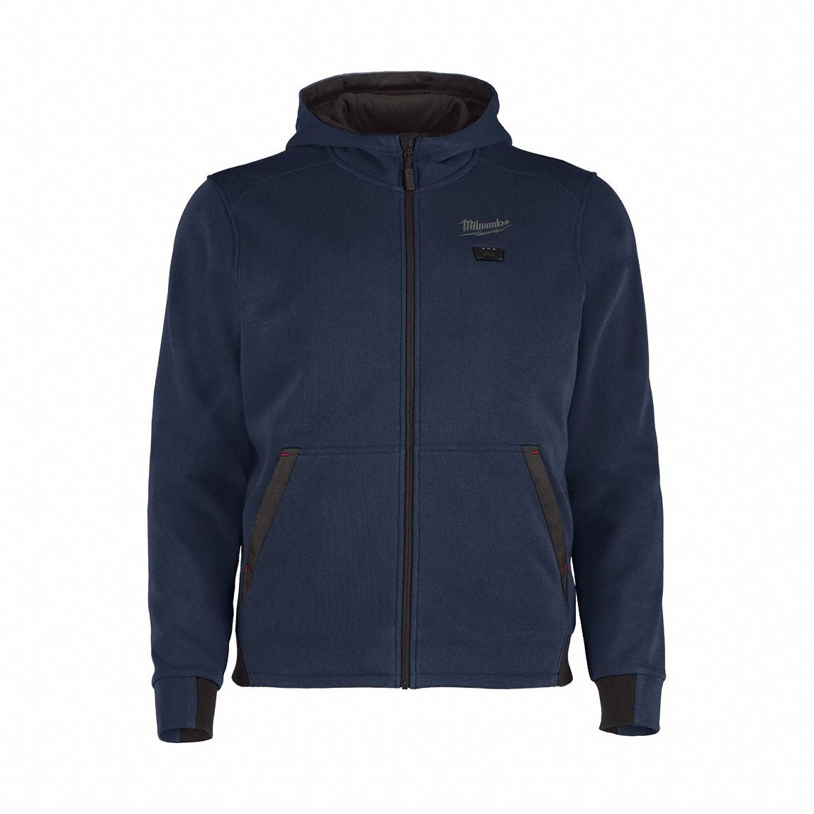 MILWAUKEE Milwaukee M200U-20M M12 Heated Full-Zip Hoodie 12V (M) MILM200U20M