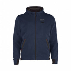 MILWAUKEE Milwaukee M200U-20M M12 Heated Full-Zip Hoodie 12V (M) MILM200U20M