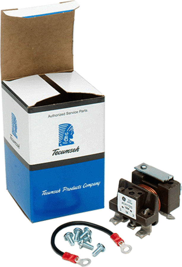 TECUMSEH Tecumseh K71-16 Relay Kit for AJA4512AXD-2 Compressor