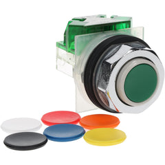 SCHNEIDER ELECTRIC Schneider Electric 9001KR3UH5 Push-button Switch 600V 10A