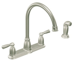 MOEN Moen Inc/faucets CA87000SRS High Arc Kitchen Faucet