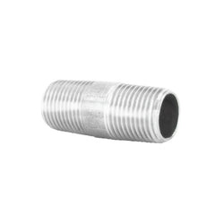 CODA RESOURCES Coda Resources 507087 Galvanized Steel Nipple 3/4x2 in