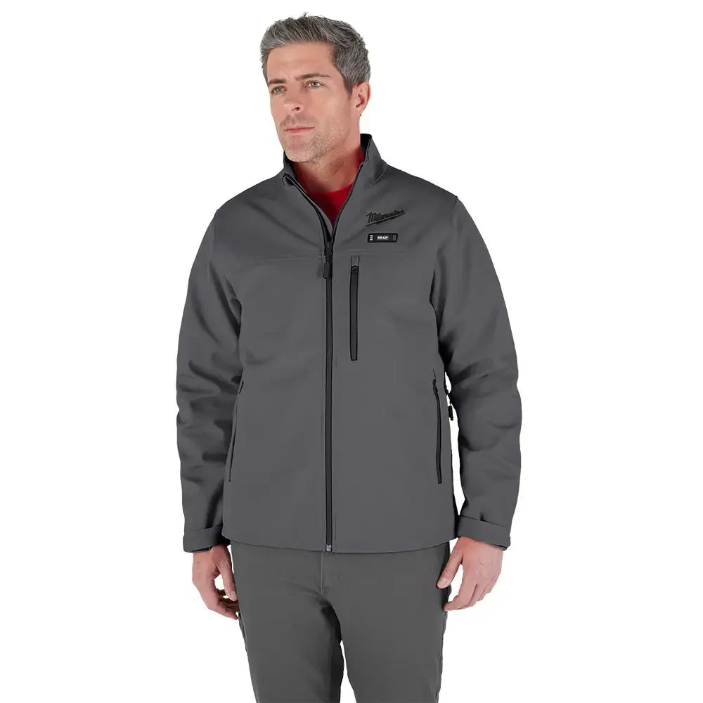 MILWAUKEE Milwaukee M100G-203X M12 Heated Toughshell Work Jacket (3XL)