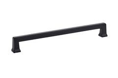 EMTEK Emtek 86427US19 Alexander Cabinet Pull Flat Black