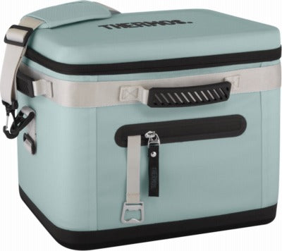 THERMOS Thermos Llc CI2424003GC 24 Can Soft Sided Cooler Glacier