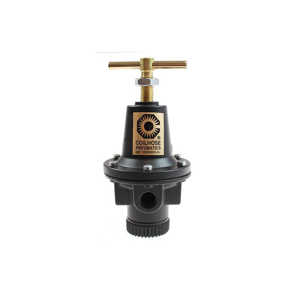 COILHOSE PNEUMATICS Coilhose Pneumatics 8804H Air Regulator 1/2 Npt 250 Psi