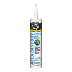 DAP Dap 7079818425 Alex Fast Dry Acrylic Latex Caulk 10.1 oz