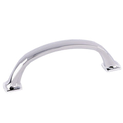 PRIDE INDUSTRIAL Pride Industrial P93096PC Cabinet Pull Polished Chrome