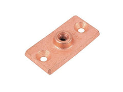 GREENFIELD Greenfield 489-3/8 Copper Clad Ceiling Flange 3/8 Inch