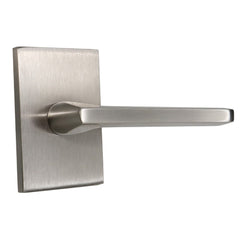 EMTEK Emtek 5112HLOUS15RH.RLS Helios Lever Passage Set Satin Nickel