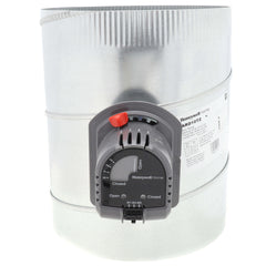 HONEYWELL HOME Honeywell Home ARD10TZ 10 in Round Automatic TrueZONE Damper 24V (10 in) ARD10