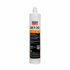SIMPSON STRONG-TIE Simpson Strong Tie SET-XP10 Epoxy Anchoring Cartridge 8.5 Oz