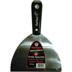 Red Devil 4218 Flexible Taping Knife 6 Inch Gray