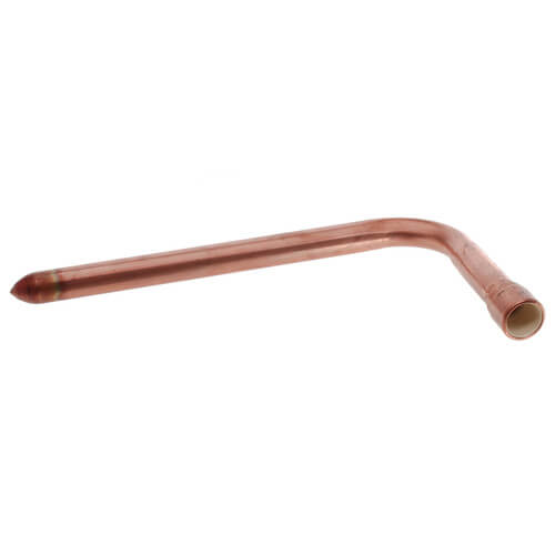 SIOUX CHIEF Sioux Chief 630-C3612 3/4 in x 12 in Solvent Weld Copper Stub Out Elbow