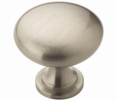AMEROCK Amerock TEN53005G10 Cabinet Knob Satin Nickel 10 Pack