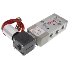 Bray 630250-21401536 24VDC SER63 Solenoid NEMA4