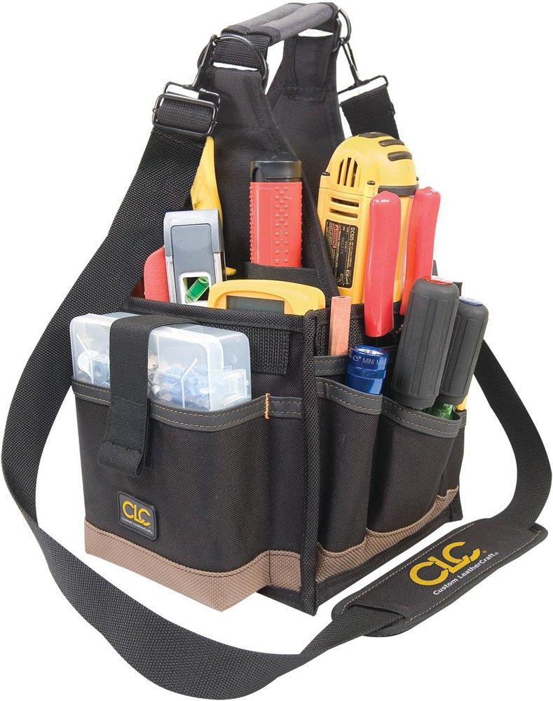 CLC CUSTOM LEATHER CRAFT 1526 TOOL BAGS & STORAGE