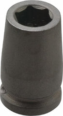 APEX Apex 10MM13 Impact Socket 3/8 in Drive 10mm 6-point