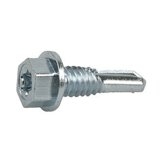 HILLMAN Hillman Fasteners 116125 12-24 X 3/4 in Self Drilling Screw 90CT