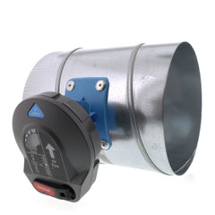 HONEYWELL HOME Honeywell Home CPRD8 TrueZONE Bypass Damper 8 in (CPR8)