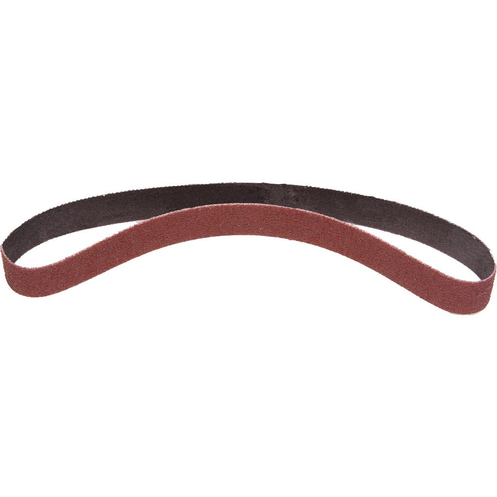 3M 3M 7100272728 Abrasive Belt 80 Grit Ceramic 1/2x24 in