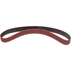 3M 3M 7100272728 Abrasive Belt 80 Grit Ceramic 1/2x24 in