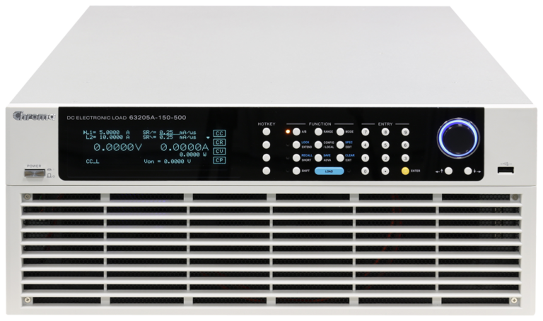 PRECISION ELECTRIC MOTOR SALES Precision Electric Motor Sales 6310LL Modular DC Electronic Load LED Simulator