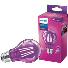 PHILIPS Philips 568881 A19 LED Light Bulb 4W (E26/330 degrees) replaces 40W