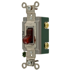 HUBBELL WIRING HBL3032PL TOGGLE SWITCHES