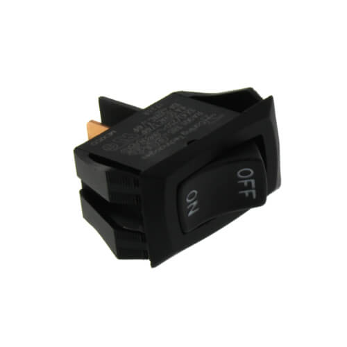 NORDYNE Nordyne 632337R Toggle Switch SPST Curvette Off/On Replacement 632337R