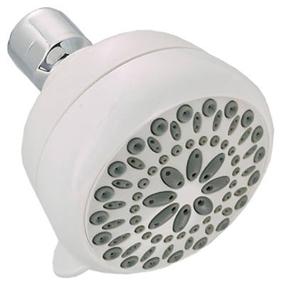 DELTA FAUCET Delta Faucet Co 75763CWH 7-spray Shower Head 1.8 Gpm