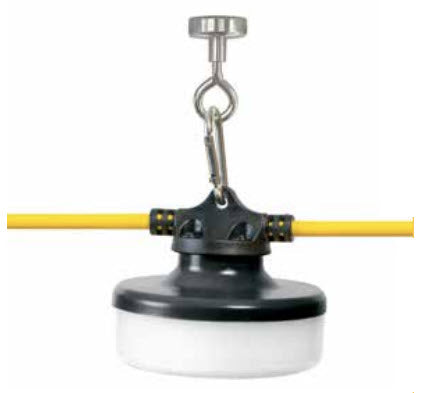 ENGINEERED PRODUCTS Engineered Products 16140 LED CordLights 100ft 1500lm