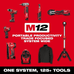 MILWAUKEE Milwaukee 3494-22 M12 Subcompact Brushless 2-tool Kit