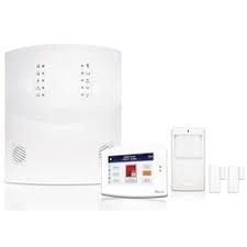 NAPCO Napco isec-kit2 Wireless Security Kit Hub Touchscreen