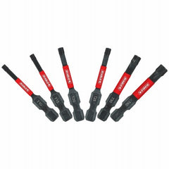 DIABLO Freud DTV2-S6 2 Inch Torx Bit Set 6 Piece T10-T40