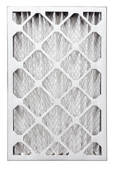 BESTAIR Bestair BA2-1625-8 Pleated Air Filter (16 x 25 x 2)
