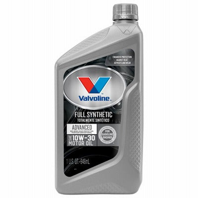 VALVOLINE Valvoline VV935 Full Synthetic Motor Oil 10W-30 1 Quart