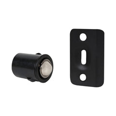 PAMEX Pamex DD0530BL Adjustable Ball Catch Drive-in Matte Black