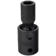 PROTO Proto J74274P 1/2 in Drive 7/16 in 6-point Impact Socket