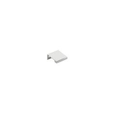 EMTEK Emtek 87160US26 Edge Cabinet Pull Polished Chrome