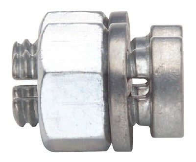 GALLAGHER Gallagher North America G605 Split Bolt Wire Connector 5 Pack