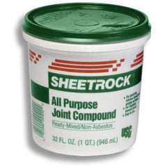 USG Usg 380270 Sheetrock Brand All Purpose Joint Compound (1.75 Pt)