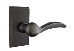 EMTEK Emtek 7104DMBRH Durango Lever Passage Set Medium Bronze