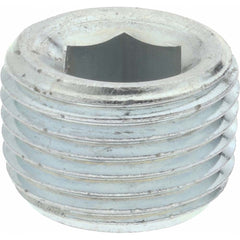 PARKER Parker 3/8 Hhp-s Hollow Hex Plug 3/8 in Mnptf 6000 Psi