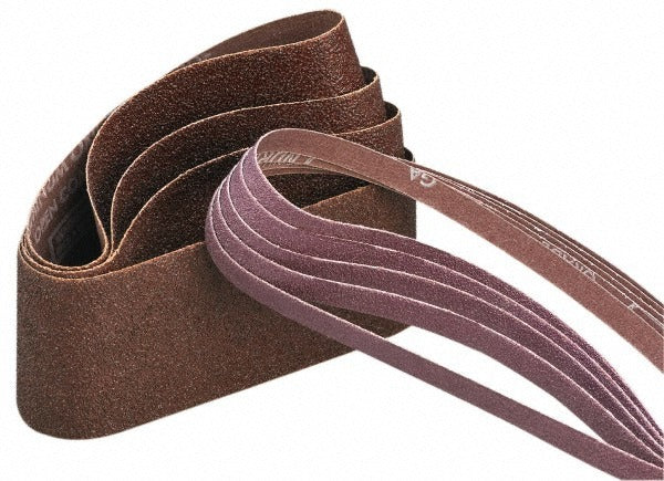 NORTON Norton 78072717971 Abrasive Belt 180 Grit 1x12 in Aluminum Oxide