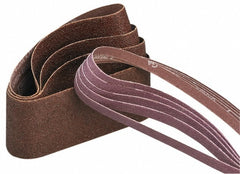 NORTON Norton 78072787215 Abrasive Belt 50 Grit 4x48 Aluminum Oxide